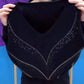Hot Sale  Kvinnor's V-Neckline Casual Clothing med långa ärmar (49%rabatt)