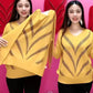 Hot Sale  Kvinnor's V-Neckline Casual Clothing med långa ärmar (49%rabatt)