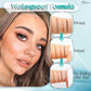 🔥KÖP 1, FÅ 1 GRATIS! ✨3D Vattentät Microblading Ögonbrynspenna - 4-Spets Design - Långvarig 36 Timmar