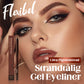 🔥Köp 1 få 1 gratis🔥Vattentålig och Långvarig Eyelinerpenna i Gelformula
