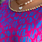 【M-3XL】2024 Fashionable plus-size Print Dress（49% OFF）