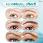🔥KÖP 1, FÅ 1 GRATIS! ✨3D Vattentät Microblading Ögonbrynspenna - 4-Spets Design - Långvarig 36 Timmar