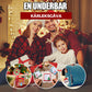Julnummererad Diamantmålning DIY Nyckelring Set🎄Julklappar för Barn🎅
