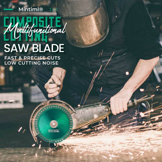Köp 1, Få 2! 50% Rabatt – Oödelig Diamantskiva för ALLA Material! ⚡