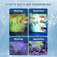 🐠 KÖP 1 FÅ 1 GRATIS! 💦 Akvarievattenreningstablett – Eliminerar Orenheter, Balanserar pH & Säker för Fisk 🧪