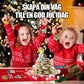 Julnummererad Diamantmålning DIY Nyckelring Set🎄Julklappar för Barn🎅