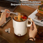3 in 1 Multifunctional Electric Kettle