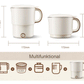 3 in 1 Multifunctional Electric Kettle