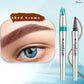🔥KÖP 1, FÅ 1 GRATIS! ✨3D Vattentät Microblading Ögonbrynspenna - 4-Spets Design - Långvarig 36 Timmar