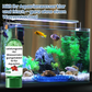 🐠 KÖP 1 FÅ 1 GRATIS! 💦 Akvarievattenreningstablett – Eliminerar Orenheter, Balanserar pH & Säker för Fisk 🧪
