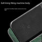 Luxury Leather Invisible Stand Suitable For iPhone Fodral