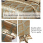 Frakt Gratis Europeisk lyxig satin jacquard 4-delad bäddset