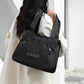 LÅNG CAPACITY NYLON CROSSBODY BAG