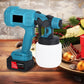 Trådlös elektrisk färgspruta（49% rabatt +Fri frakt）