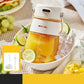 Elektrisk Juicepress - USB Uppladdningsbar, Sladdlös och Bärbar - Mini Juicer