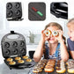 Non-stick mini munkmaskin