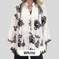 2024 varm försäljning Ruffle Top för damer i Boho-stil