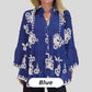 2024 varm försäljning Ruffle Top för damer i Boho-stil