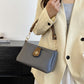 Elegant Crossbody-väska för kvinnor med justerbar rem