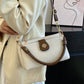 Elegant Crossbody-väska för kvinnor med justerbar rem