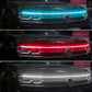🚗Automotive LED-strips met scannen bij opstarten