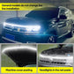 🚗Automotive LED-strips met scannen bij opstarten