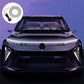 🚗Automotive LED-strips met scannen bij opstarten