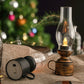 🎅50% rabatt🎄 Jul Vintage Glödande Elektronisk Kerosinlampa