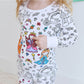 DIY🎨 Gör-det-själv-pyjamastryck