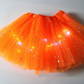 💕Rea HÅL 49% 🌸✨Magisk & Ljusgivande LED-Tutu-Kjol👸