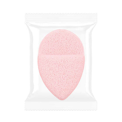 Färgglada ansiktssvampar med snodd