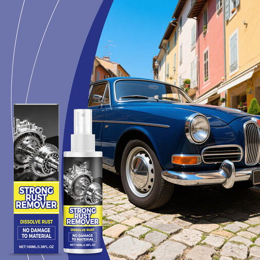 🔈🔈50% RABATT NU💞50 000+ SÅLDA!🚗💰 En liten investering, sparar mycket på reparationer. Multifunktionell rostbehandling🌿 🛡️