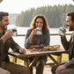 ⏰ Endast nu 36% rabatt!🔥🔥Keramisk kaffemugg med fisketema