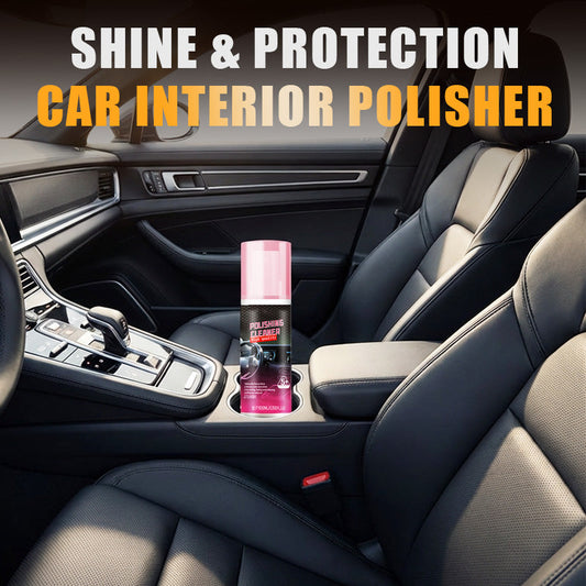 🔥Instant Shine & Protection Bilinteriörpolish
