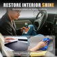🔥Instant Shine & Protection Bilinteriörpolish