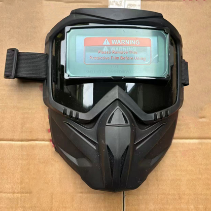 🛠️ 50% RABATT! ⚡ Självtonande Svetsmask – Automatisk Mörkläggning, Snabb Respons & Ögonskydd 🔥
