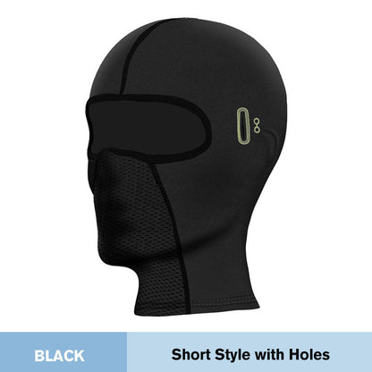 🔥 50% RABATT NU! 🧣 Vindtät helmask för utomhussport – Andningsbar, lätt & skyddar mot vind, kyla och damm – perfekt för cykling, löpning 🏍️