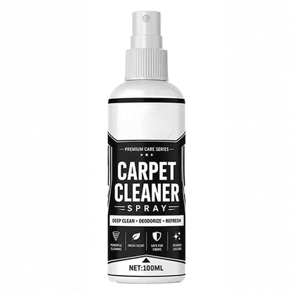 🎁Köp 2, få 1 gratis🧼 Djuprengörande Mattspray – Fräschar Upp Mattor & Hjälper Till Att Neutralisera Oönskade Lukter ✨