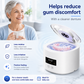 ❄️Sommarrea: 50% rabatt!🦷Denture Dome Ultraljuds UV-C Rengöringsmedel – För fräschare, renare proteser på bara 5 minuter
