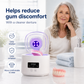❄️Sommarrea: 50% rabatt!🦷Denture Dome Ultraljuds UV-C Rengöringsmedel – För fräschare, renare proteser på bara 5 minuter