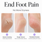 🩷KÖP 1, FÅ 1 GRATIS🩷Fuktgivande fotmask, exfolierande silikonstrumpor, strandskyddsstrumpor👣