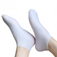 🩷KÖP 1, FÅ 1 GRATIS🩷Fuktgivande fotmask, exfolierande silikonstrumpor, strandskyddsstrumpor👣
